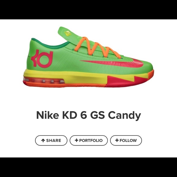 kd 6 sour patch